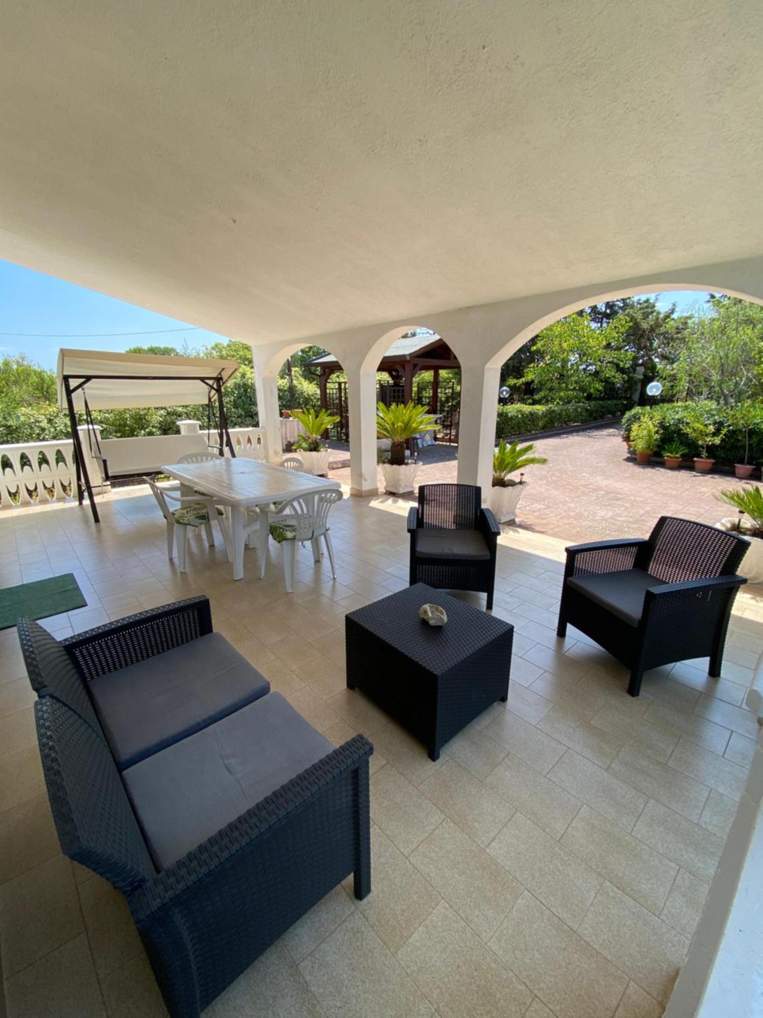 Villa Mima Santeramo in Colle Bagian luar foto