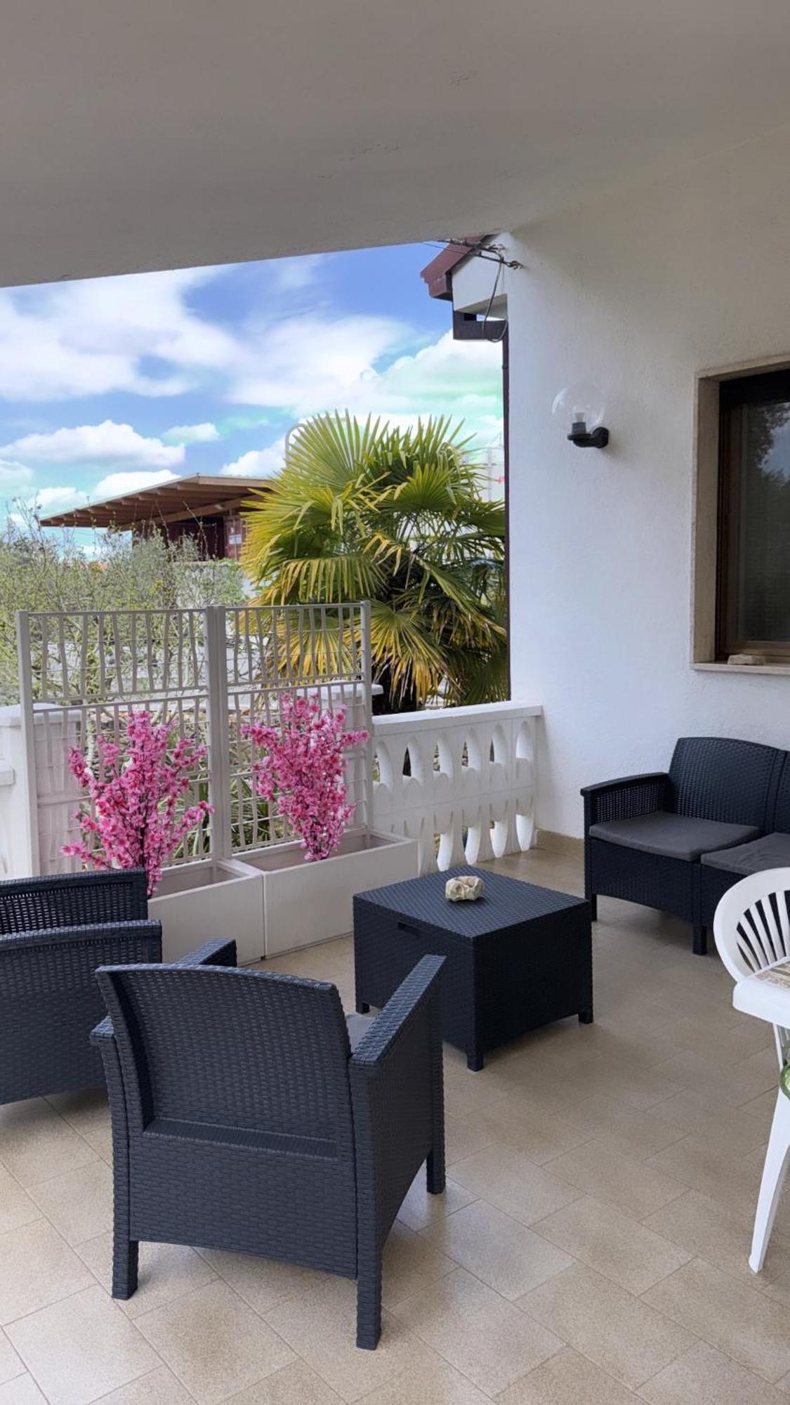 Villa Mima Santeramo in Colle Bagian luar foto